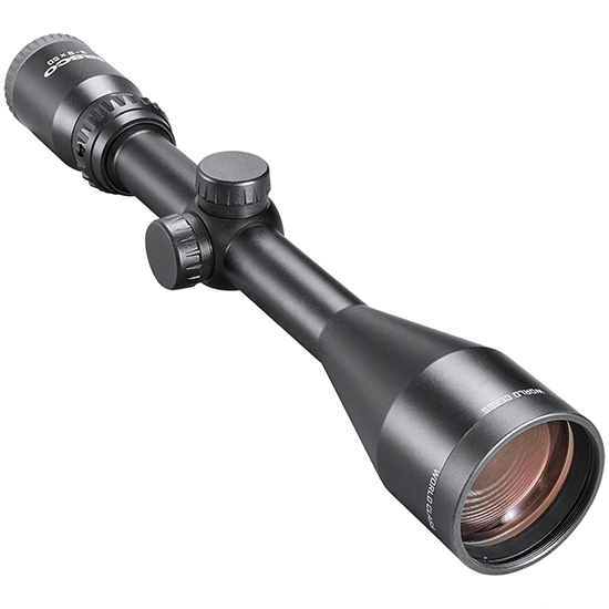 TAS 3-9X50 WORLD CLASS BLK RIFLESCOPE - Optics